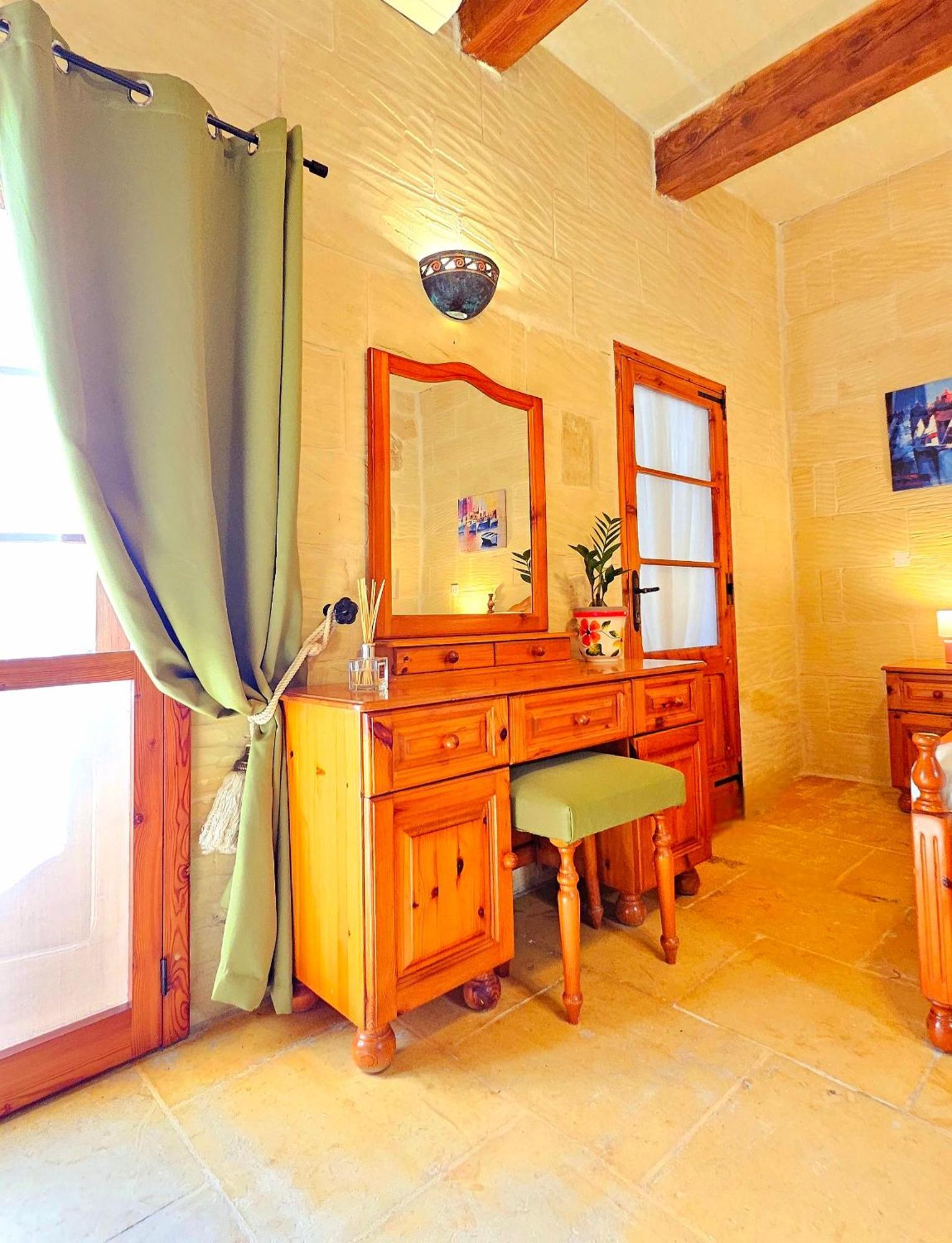 Ta Katrina 3 Bedroom Farm House Xagħra Kültér fotó