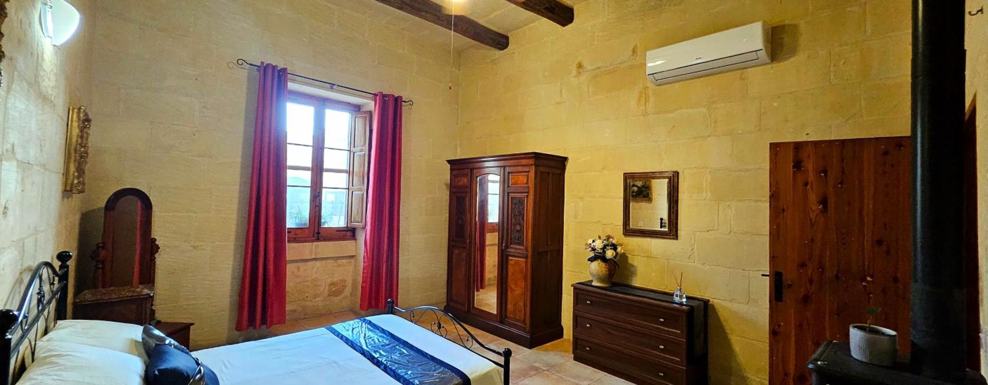 Ta Katrina 3 Bedroom Farm House Xagħra Kültér fotó