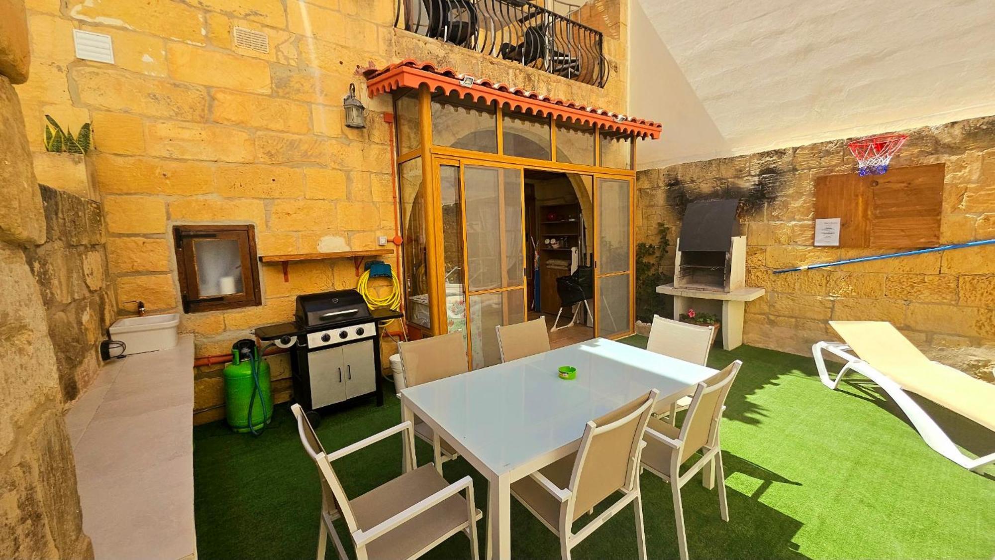 Ta Katrina 3 Bedroom Farm House Xagħra Kültér fotó